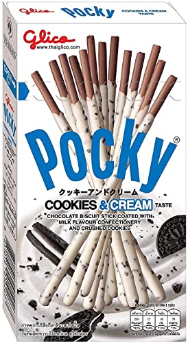 Cookies & Cream Pocky