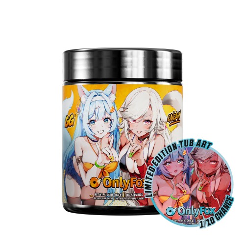 OnlyFox GG by FoxyReine - 100 Servings | Default Title