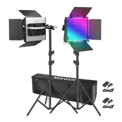 Studio Lights Neewer 660 PRO RGB LED, 50W, 3200-5600K