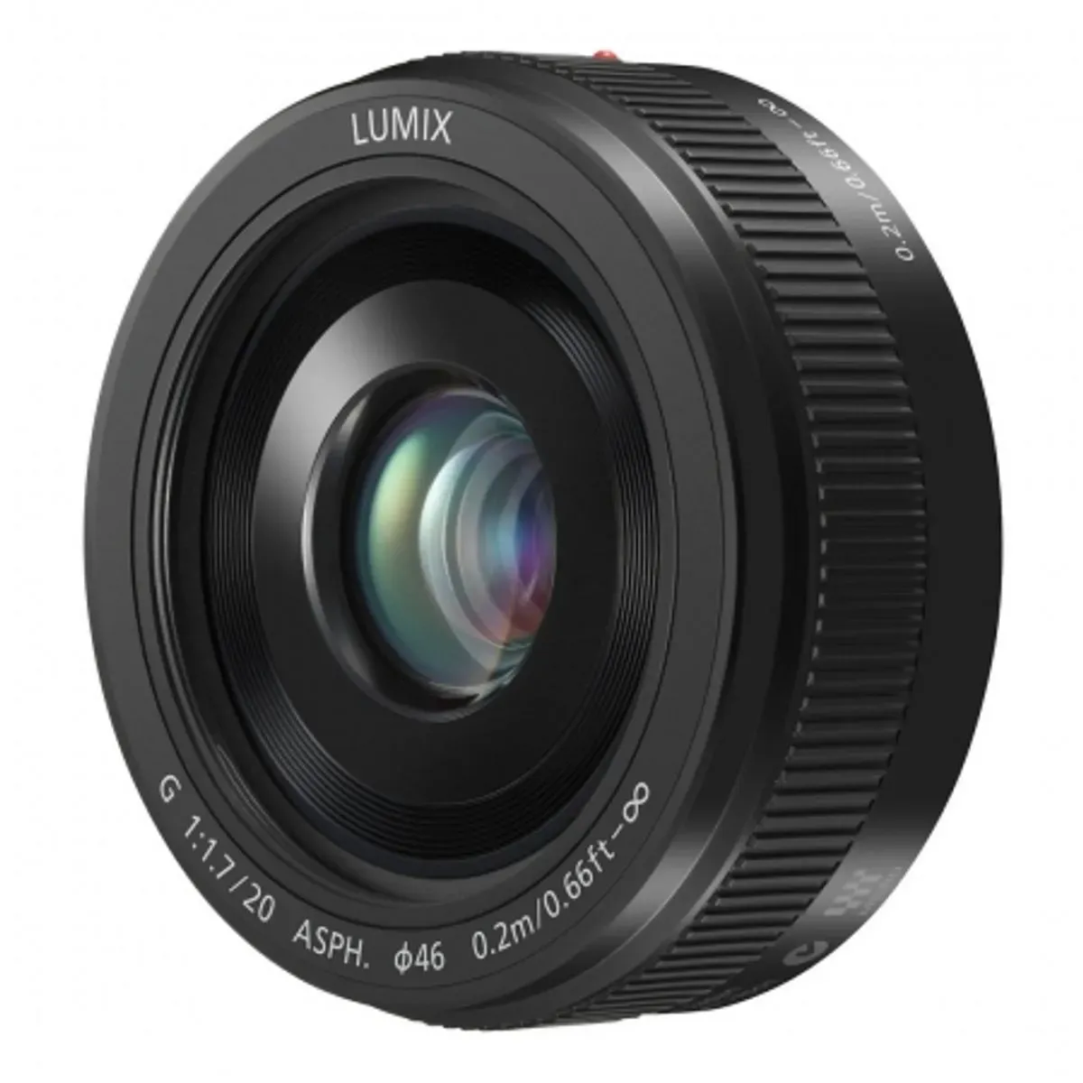 Panasonic 20mm F1.7 II Lumix G Obiectiv MFT