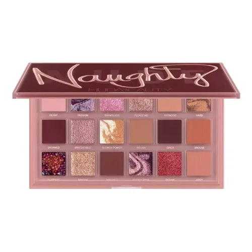 Huda Beauty Naughty Nude Palette - Eyeshadow Palette
