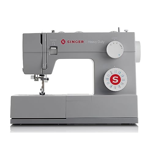 Singer Heavy Duty 4423 Sewing Machine, grey - 4423 Sewing Machine
