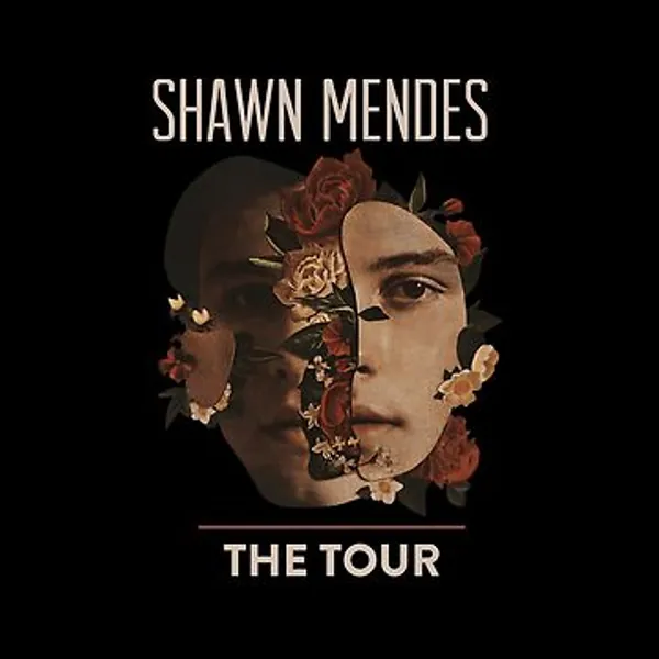 anime portrait schoolgirl <Shawn Mendes,Shawn Mendes,Shawn Mendes,Shawn Mendes> | Essential T-Shirt