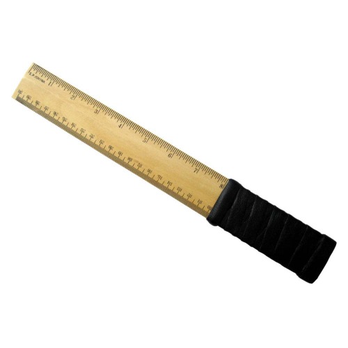 Naughty Ruler Paddle