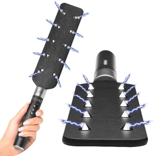 Electric Spiked Paddle