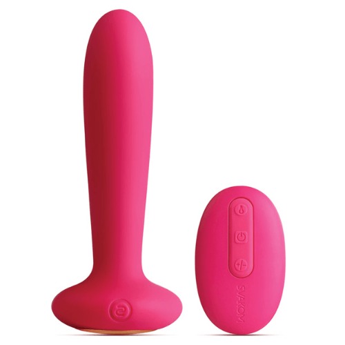 Primo Remote Heating Prostate Massager - Magenta