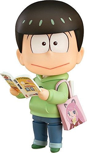 Osomatsu-san - Matsuno Choromatsu - Nendoroid #637 (Orange Rouge) - Brand New
