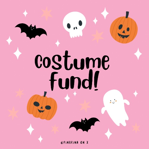 costume fund 🎀