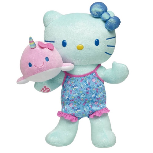 hello kitty build-a-bear 