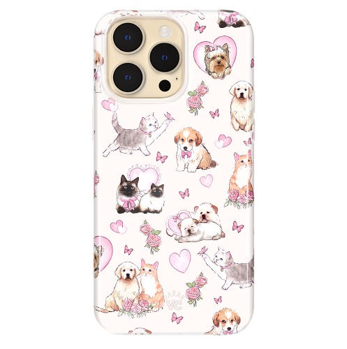 Puppies & Kittens iPhone Case | iPhone 15 Plus