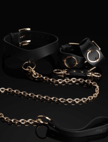 Black Bondage Kit | Default Title