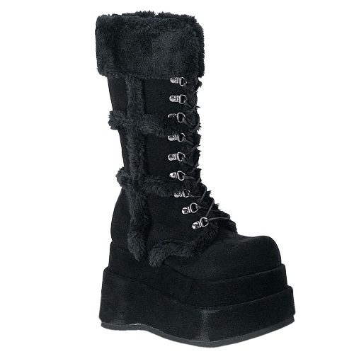 Demonia Bear-202 | Black / 8