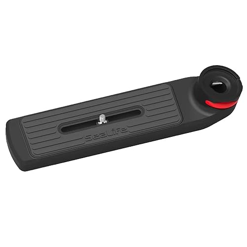 SeaLife Flex-Connect Single Tray with Mounting Screw for Underwater Cameras