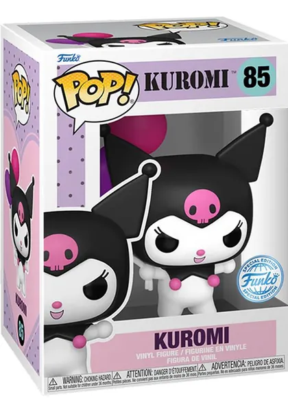Sanrio: Kuromi Balloons | POP! VINYL [RS]