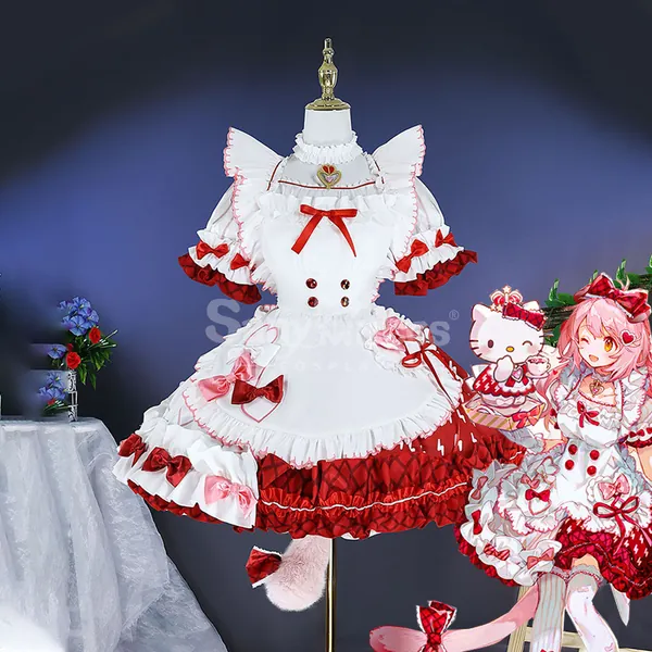 【In Stock】Game Arknights Cosplay Goldenglow Cosplay Costume