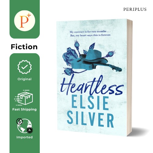 Heartless - ORI - 9780349437682