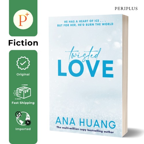 Twisted Love - 9780349434278