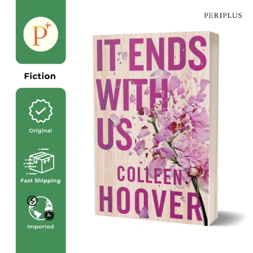 It Ends with Us  /UK - 9781471156267