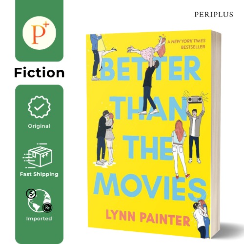 Better Than the Movies - 9781534467637