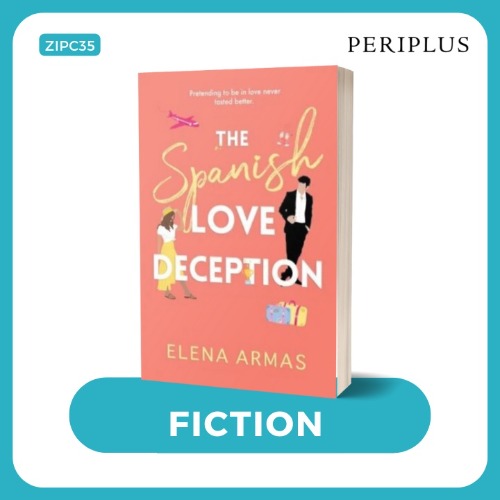 Spanish Love Deception UK - 9781398515628