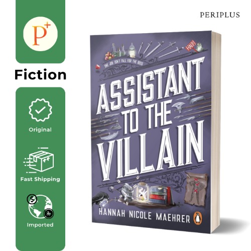 Assistant to the Villain - UK - 9781804993385