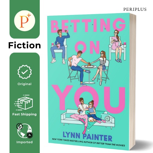 Betting On You - 9781665949422