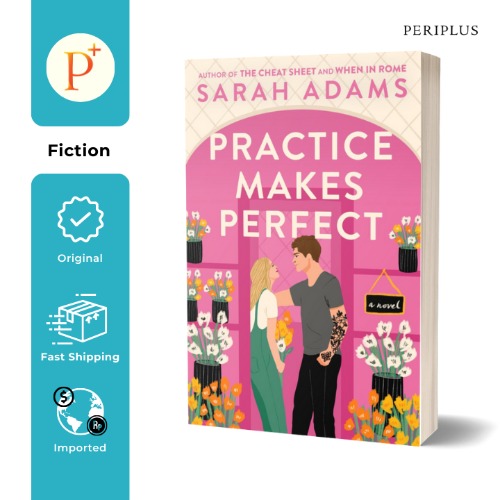 Practice Makes Perfect /US ORI - 9780593500804