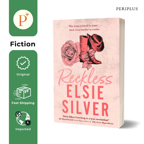 Reckless - ORI - 9780349437729