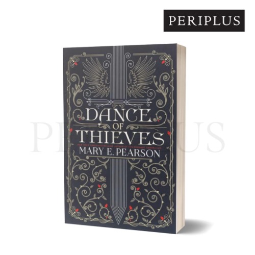 Dance of Thieves 1 pb US-9781250308979-buku ori periplus