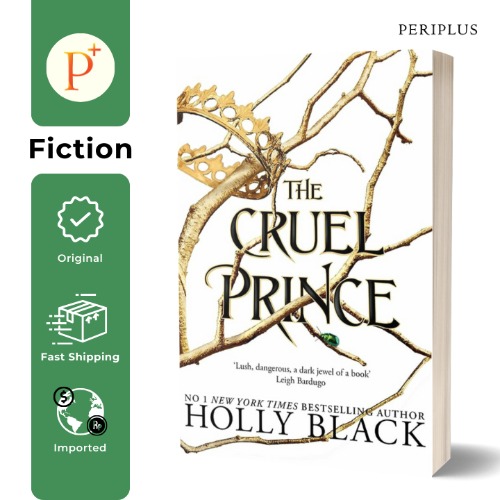 The Cruel Prince (The Folk of the Air) - 9781471407277