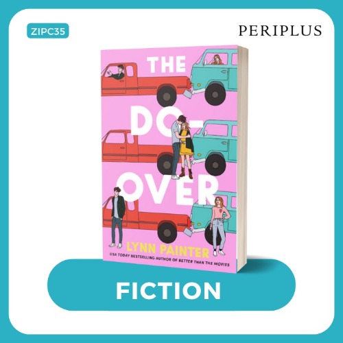 Painter-Do Over - 9781665941075