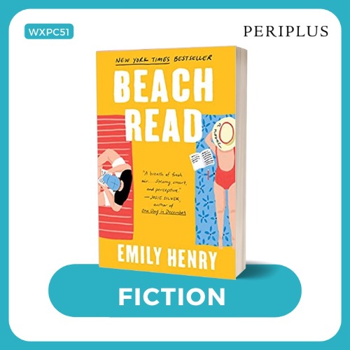 Beach Read-9781984806734-Buku Ori Periplus