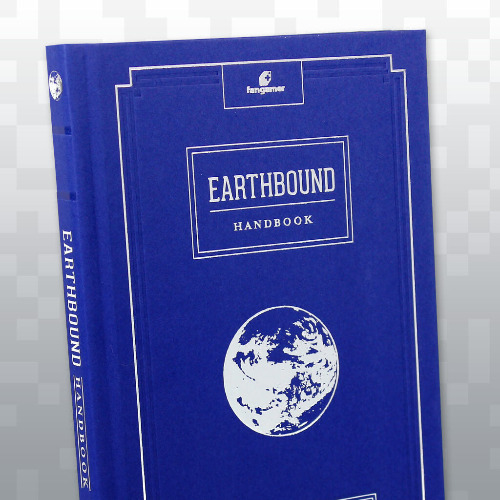 EarthBound Handbook | Hardcover
