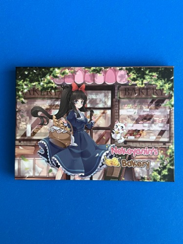 Bakery Contour Palette From Nekoyanin