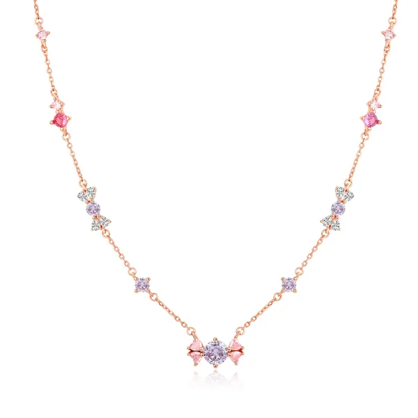 Sugar Sugar Choker - Rose Gold
