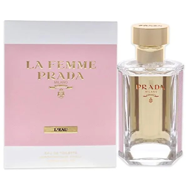 Prada La Femme L'eau Eau De Toilette 50 ml