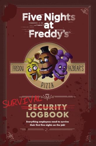 Survival Logbook: An AFK Book (Five Nights at Freddy's)