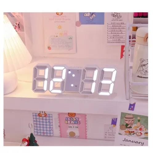 3D Desk Clock!