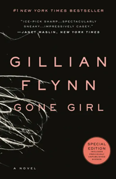 Gone Girl book by Gillian Flynn