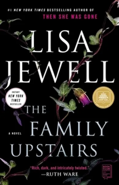 The Family Upstairs book by Lisa Jewell