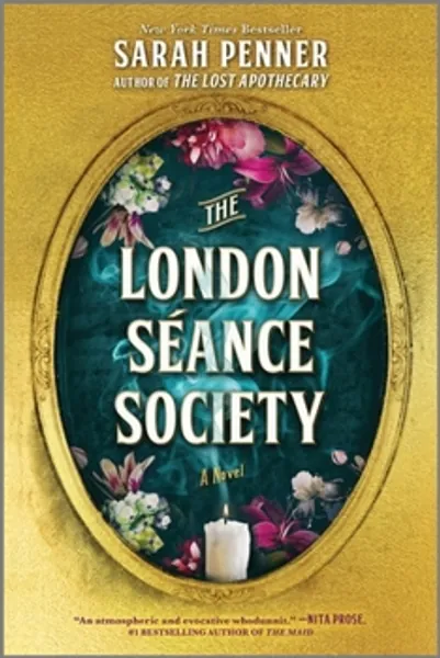 The London Séance Society book by Sarah Penner