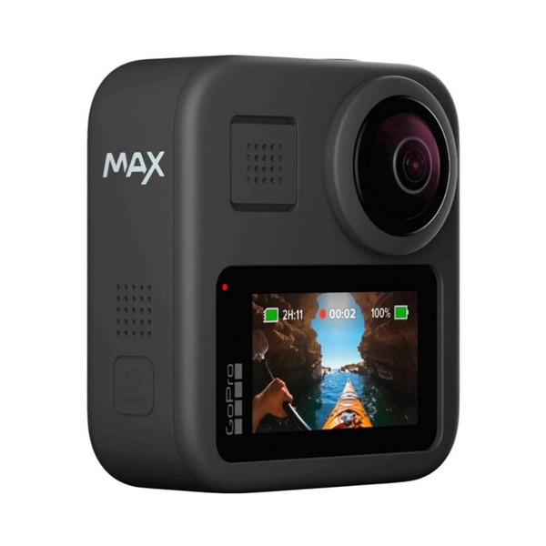 GoPro MAX 360 Degree Action Camera, Black