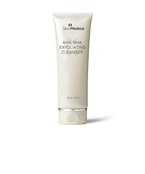 SkinMedica AHA/BHA Exfoliating Cleanser, 6 Fl Oz