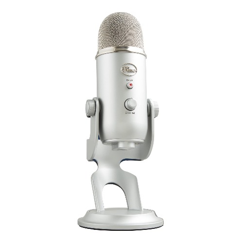 Blue Yeti USB Microphone 