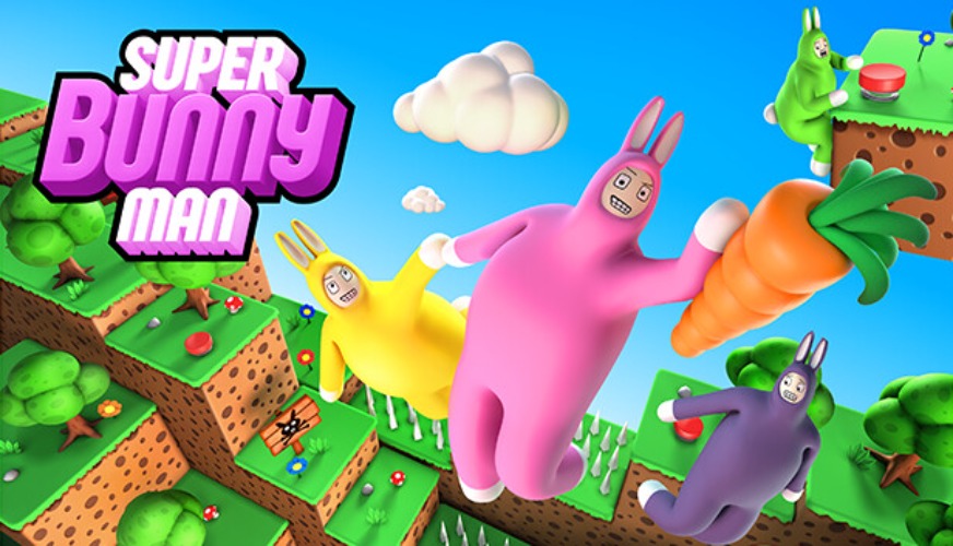 Super Bunny Man on Steam