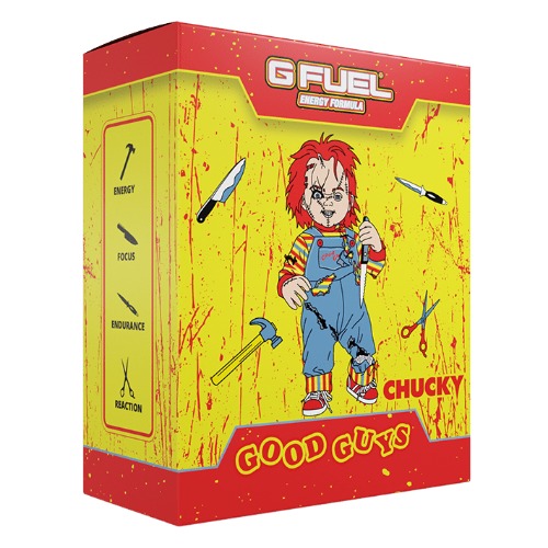 Good Guys Collector's Box