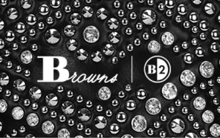 Browns Shoes gift card