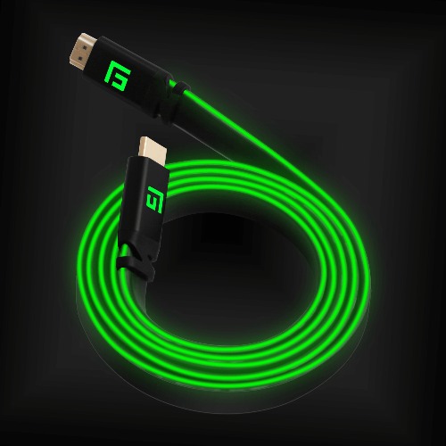 3M/10ft HDMI Cable with LED light | V2.1 | 8K/60Hz