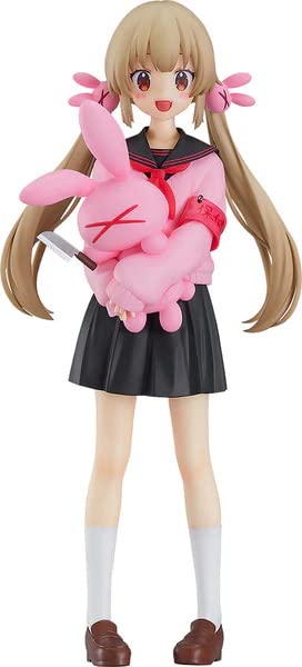 MAX Factory - Vtuber Natori Sana Pop Up Parade School Uniform PVC Figure