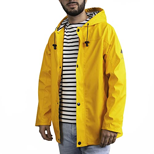 Yellow Raincoat